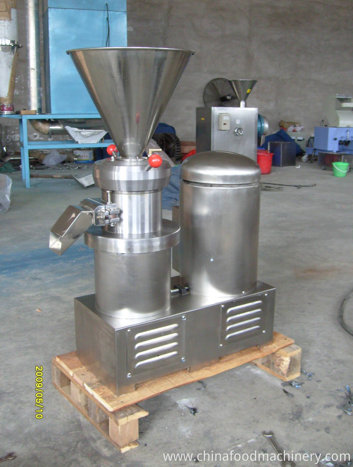 Colloid Mill